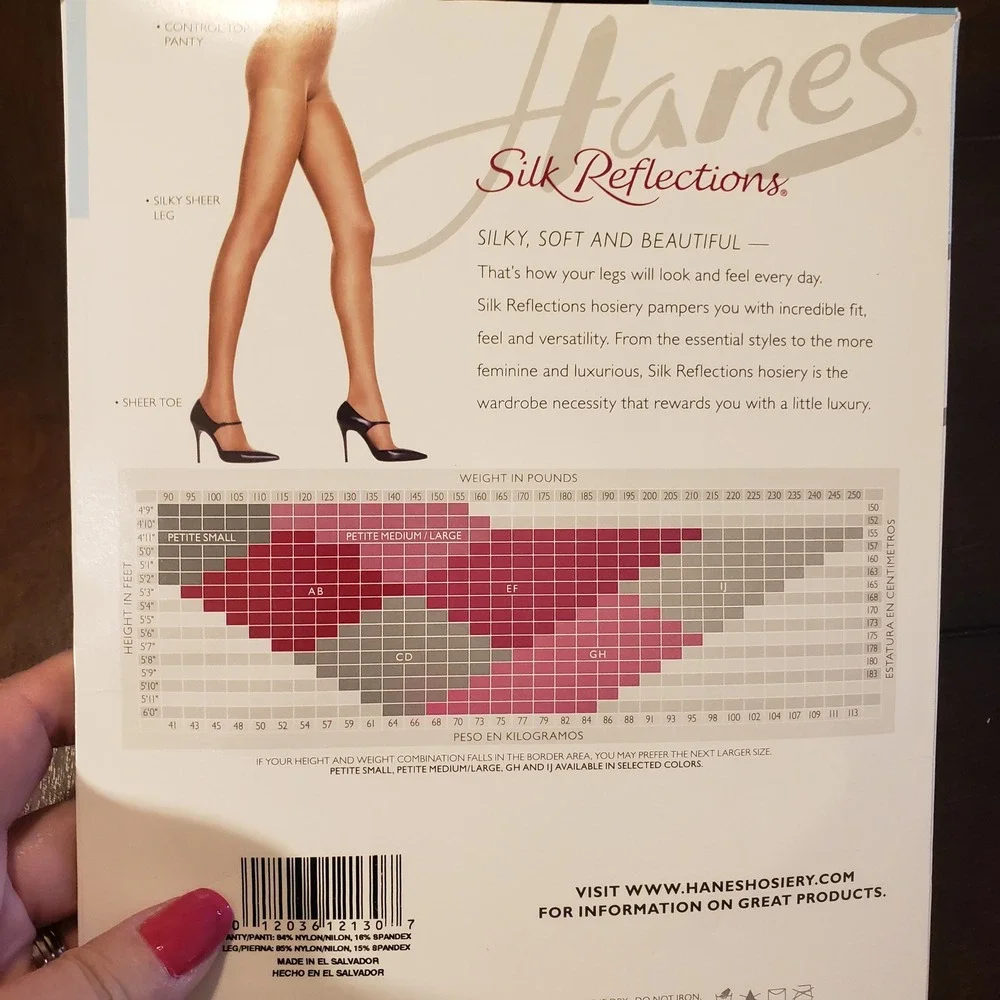 Hanes elevate your